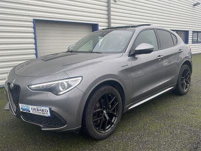 occasion Alfa Romeo Stelvio 2.2 DIESEL 210CH VELOCE Q4 AT8 MY20