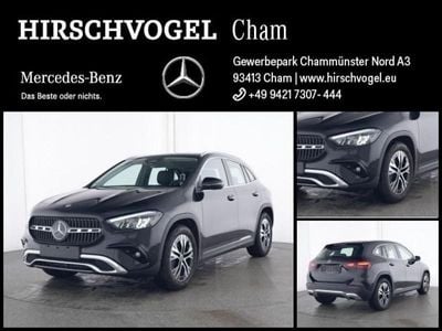 Mercedes GLA180