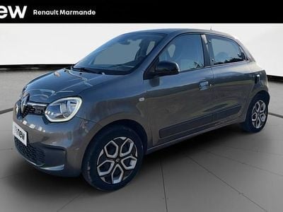 Gris Occasion 2023 Renault Twingo Equilibre Citadine | 12 199 € (Prix juste)