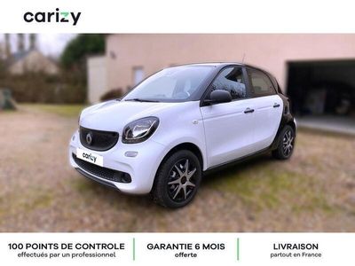 occasion Smart ForFour 1.0 71 Ch S&s Pure