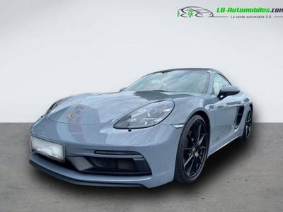 Porsche Cayman GTS
