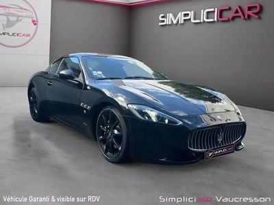 Maserati Granturismo