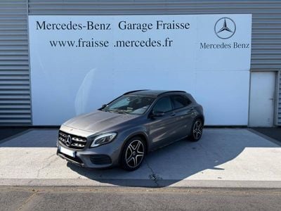 Mercedes GLA220