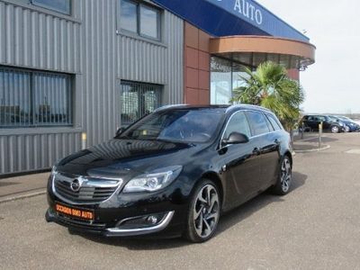 Opel Insignia Country Tourer