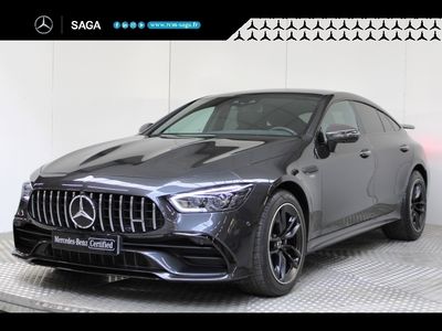 occasion Mercedes AMG GT 4 Portes 43 AMG 367ch 4Matic+ Speedshift TCT 9G AMG