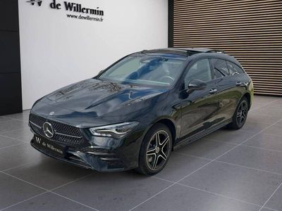 Mercedes CLA250 Shooting Brake