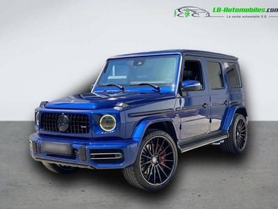Mercedes G63 AMG