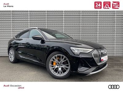 Audi e-tron Sportback