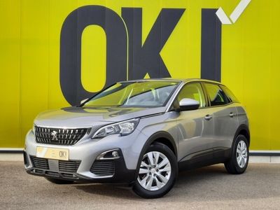 occasion Peugeot 3008 II 1.2 130 EAT6 Active Full Leds I Cockpit Radar Régu