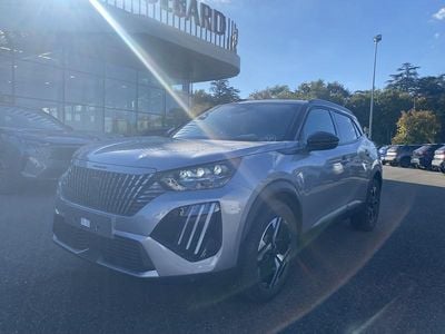 Nouvelle 2025 Peugeot 2008 GT SUV | 25 970 € (Prix juste)