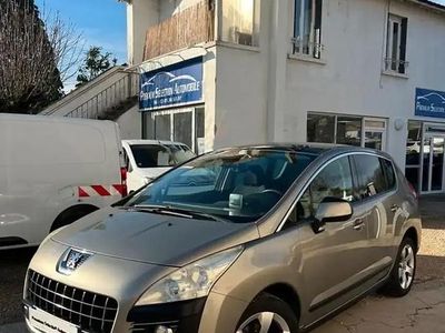 Occasion 2010 Peugeot 3008 Monospace | 5 990 € (Prix juste)