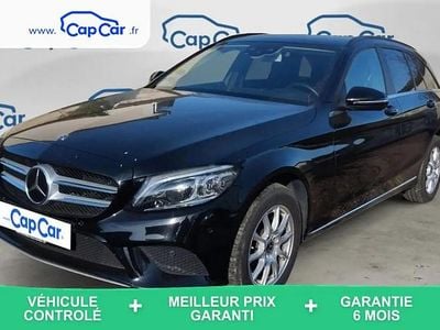 Noir Occasion 2019 Mercedes 200 Avantgarde Break | 23 990 €