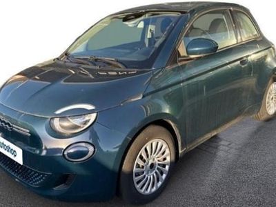 Occasion 2022 Fiat 500e Action Citadine | 11 990 € (Bon prix)