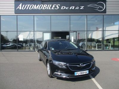 occasion Opel Insignia GRAND SPORT 1.6 D 136CH INNOVATION BUSINESS BVA EURO6DT