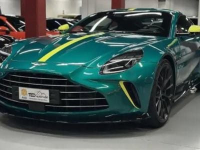 Occasion 2023 Aston Martin V8 Vantage Coupé | 224 900 €