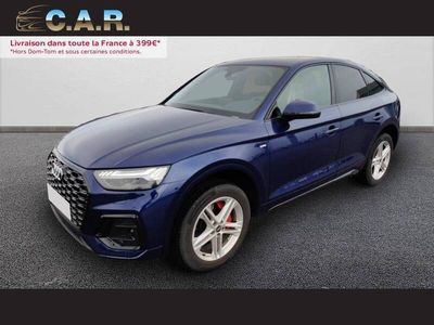 occasion Audi Q5 Q5 SPORTBACKSportback 40 TDI 204 S tronic 7 Quattro