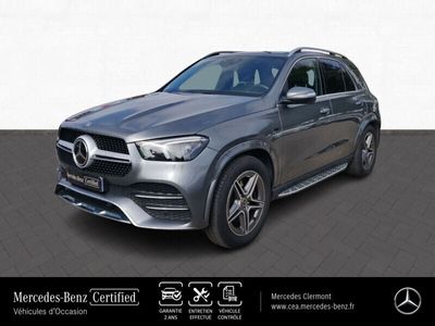 occasion Mercedes GLE350e 194+136ch AMG Line 4Matic 9G-Tronic