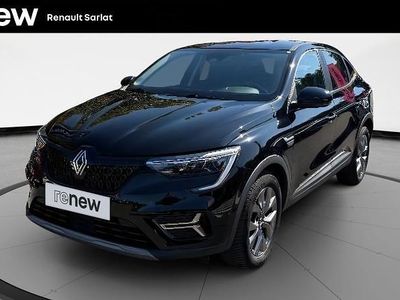 Noir Occasion 2024 Renault Arkana Evolution SUV | 19 490 € (Bon prix)