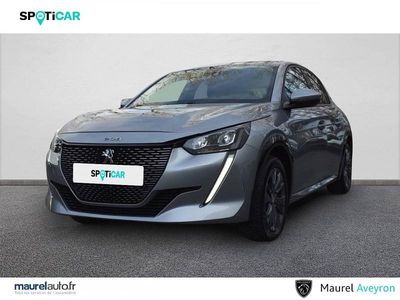 Occasion 2021 Peugeot 208 Allure Citadine | 14 490 € (Prix juste)