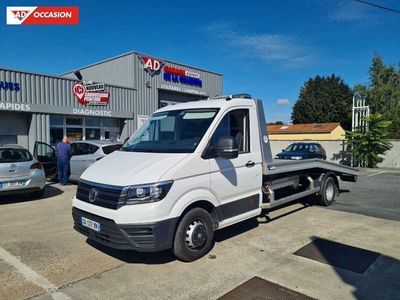 Blanc Occasion 2021 VW Crafter Van | 41 990 €