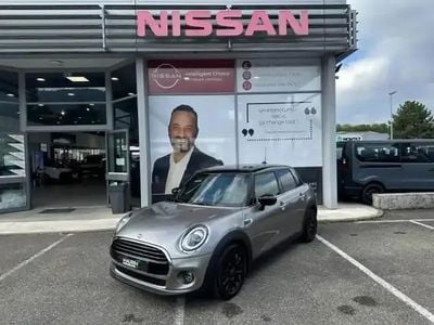 Occasion Mini Cooper 136 ch (100 kW) 2019 Melting silver Citadine