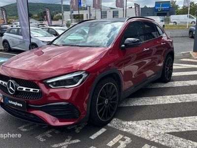 Mercedes GLA200