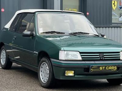 Occasion Peugeot 205 Roland Garros 76 ch (55 kW) 1991 Cabriolet
