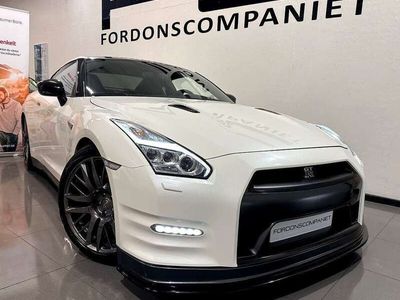 occasion Nissan GT-R 3.8 V6 550 Premium Edition