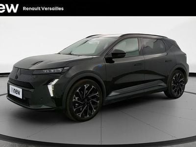 Noir Occasion 2025 Renault Scenic E-Tech Techno Esprit Alpine SUV | 43 690 € (Prix assez cher)