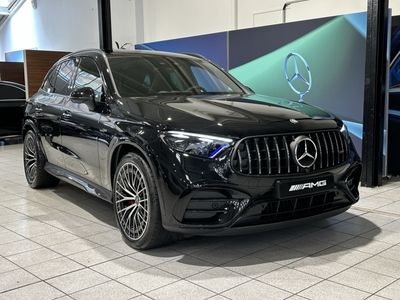 occasion Mercedes GLC63 AMG AMG S E Performance 476+204ch 4Matic+ Speedshift MCT
