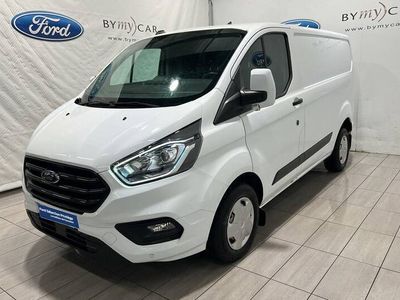 occasion Ford Transit Custom Transit Custom FOURGONFOURGON 280 L1H1 2.0 ECOBLUE 130