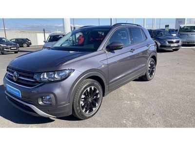 VW T-Cross