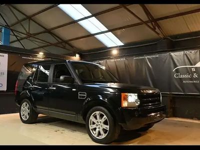 occasion Land Rover Discovery 3 2.7 TdV6 24v HSE / 7 PLACES / 7 SEATS / FULL