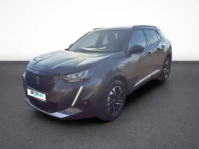 Gris Occasion 2021 Peugeot 2008 S SUV | 16 390 € (Prix juste)
