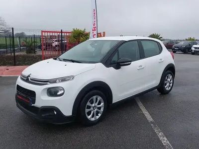 occasion Citroën C3 SOCIETE BLUEHDI 100 SS FEEL NAV