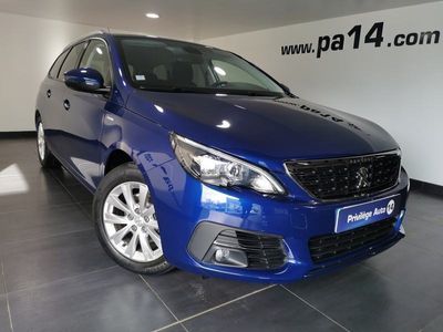 occasion Peugeot 308 1.2 Ptech 110 Style Gps Clim Auto Carplay Cam 1e Main!