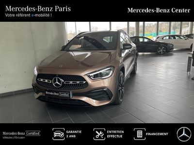 occasion Mercedes GLA250 e 160+102ch AMG Line 8G-DCT