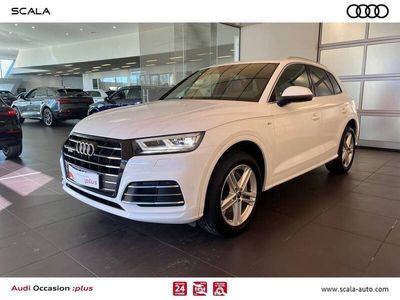 occasion Audi Q5 Q555 TFSI e 367 S tronic 7 Quattro