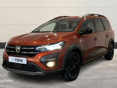 Occasion Dacia Jogger Extreme 111 ch (81 kW) 2022 Brun Monospace