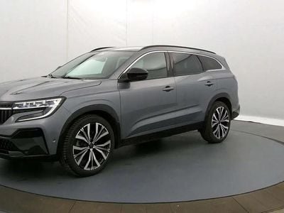 Occasion Renault Espace Iconic 2025 Gris SUV