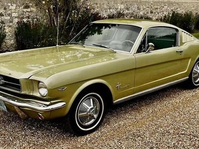 Occasion 1965 Ford Mustang Fastback | 49 000 €