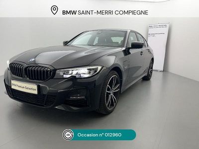Occasion 2022 BMW 330e M Sport Berline | 34 990 € (Prix juste)