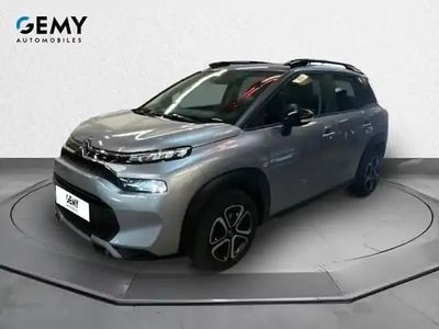 Gris acier (metallise) Occasion 2023 Citroën C3 Aircross PureTech SUV | 14 190 € (Prix juste)