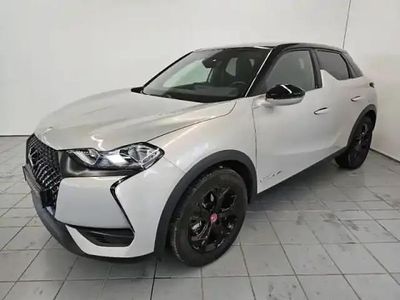 Occasion DS Automobiles DS3 Crossback E-Tense Grand Chic 100 kW (136 ch) 2021 Cristal pearl (nacrée) SUV