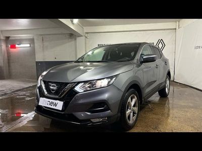 Occasion Nissan Qashqai N-Connecta 115 ch (84 kW) 2018 Gris SUV