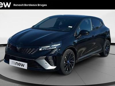 Noir Occasion 2025 Renault Clio V Esprit Alpine Citadine | 21 390 € (Prix cher)