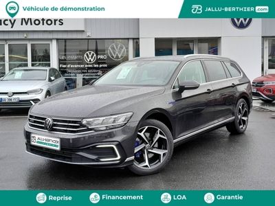 occasion VW Passat SW SW 1.4 TSI 218ch Hybride Rechargeable GTE DSG6 8cv