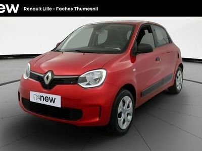 Occasion Renault Twingo 60 kW (82 ch) 2022 Rouge Citadine