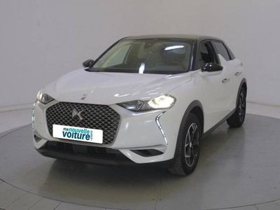 DS Automobiles DS3 Crossback E-Tense