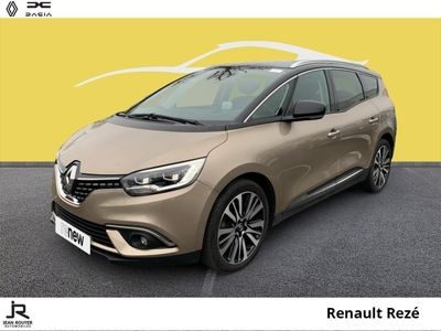 occasion Renault Grand Scénic IV 1.7 Blue dCi 150ch Initiale Paris EDC